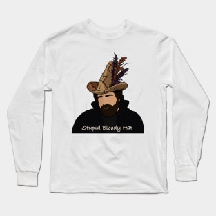 Laszlo's witch skin hat Long Sleeve T-Shirt